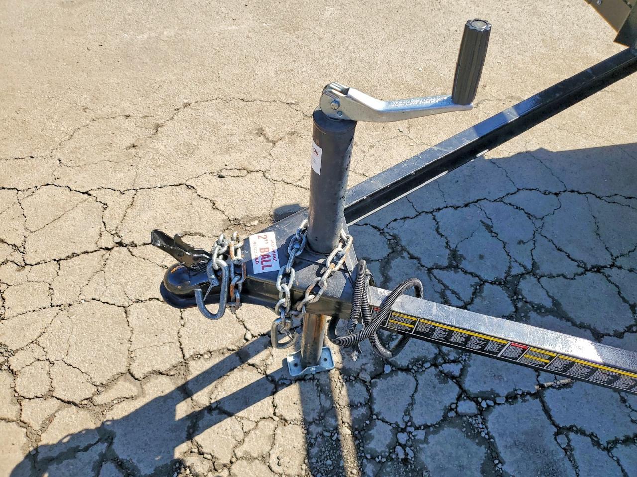 2025 Carry-On 5X10SSGPTLED3K-TP Utility Trailer