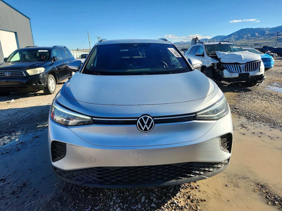 2022 Volkswagen Id.4 pro