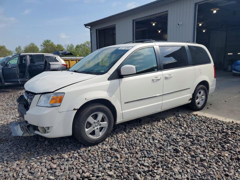 2010 Dodge Grand Caravan sxt