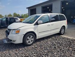 Dodge salvage cars for sale: 2010 Dodge Grand Caravan sxt