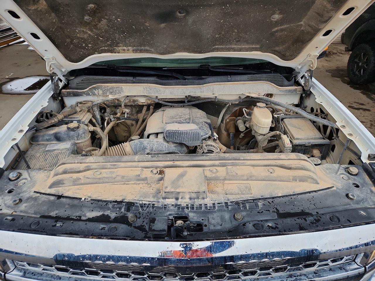 2019 Chevrolet Silverado K2500 Heavy Duty