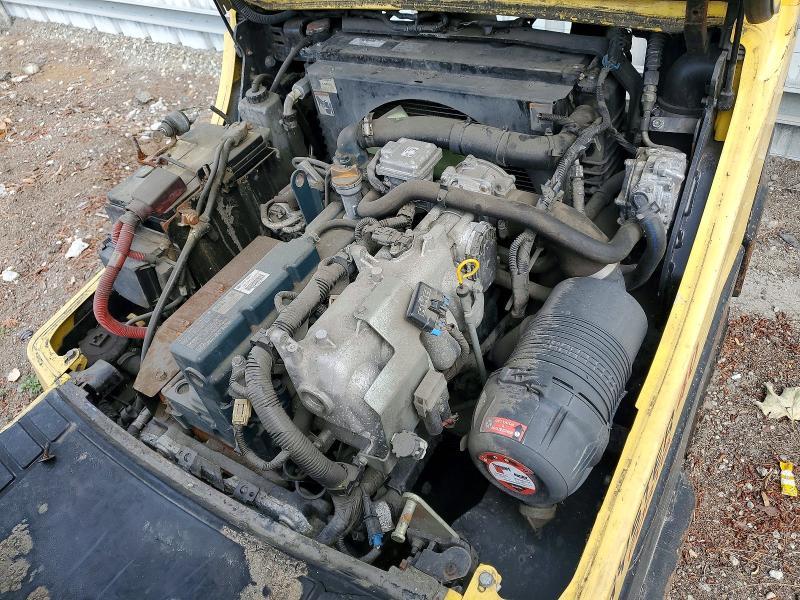 2016 Hyster Forklift