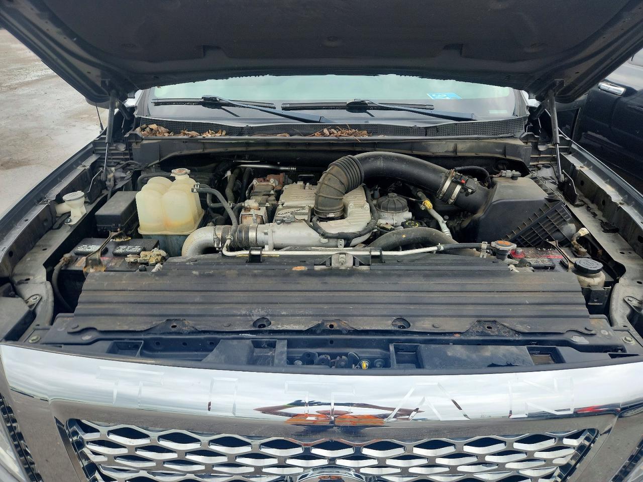 2018 Nissan Titan XD SV