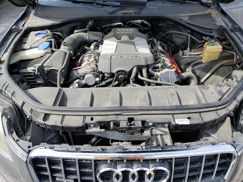 2015 Audi Q7 Premium Plus