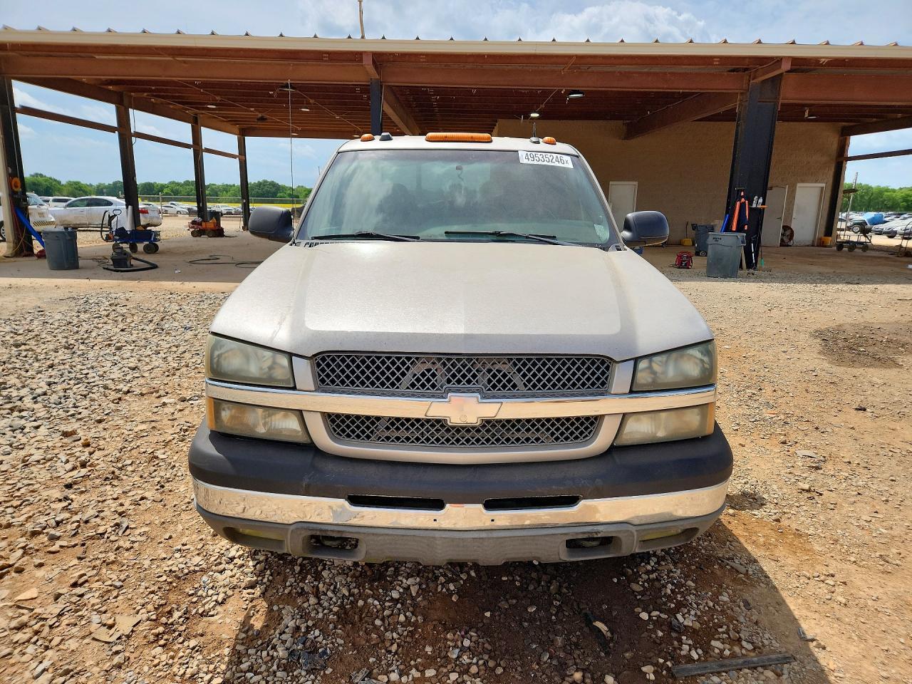 2004 Chevrolet Silverado K2500