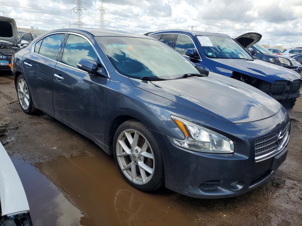 2009 Nissan Maxima 3.5 s