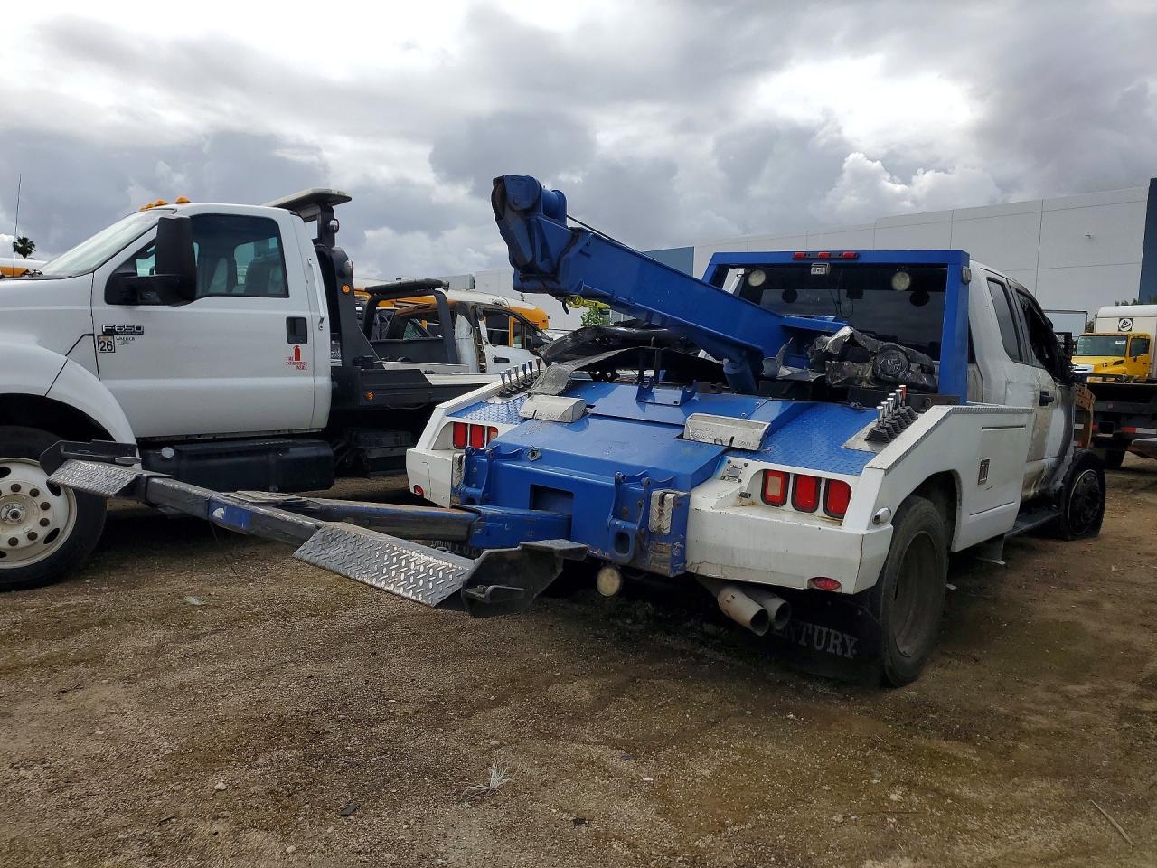 2017 Ford F450 Super Duty
