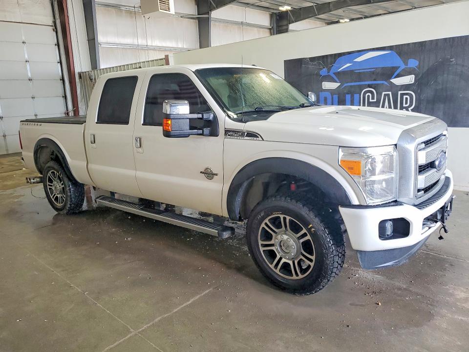2016 Ford F250 Super Duty
