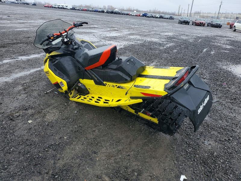2020 Skidoo MXZ