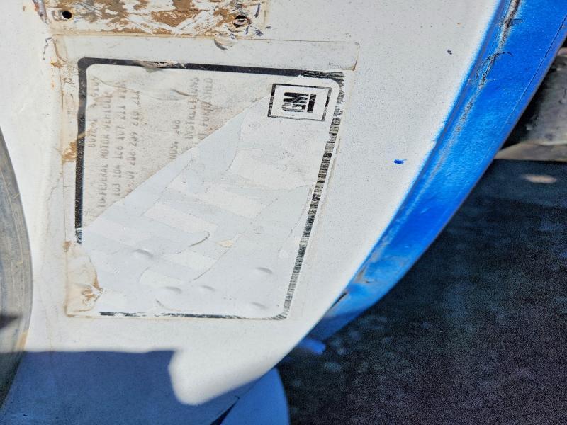 1981 Chevrolet 3800 Flatb