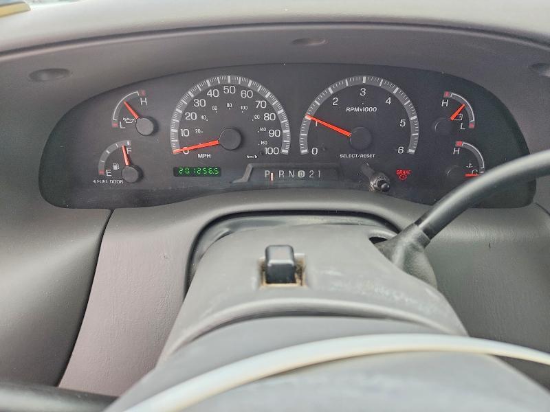 2003 Ford F150 Supercrew