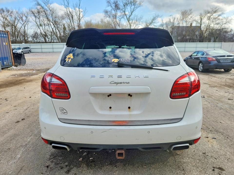 2013 Porsche Cayenne