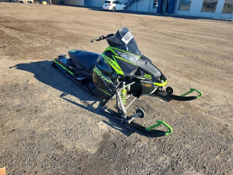 2019 Arctic Cat Zr 9000 Thundercat