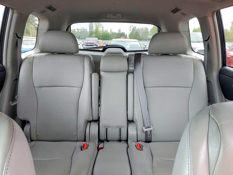 2012 Toyota Highlander Limited