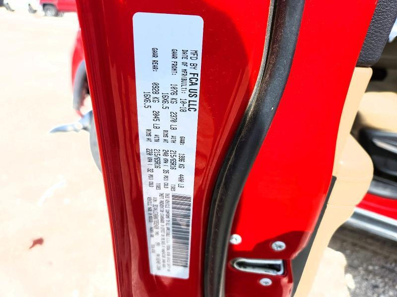 2019 Jeep Compass Sport