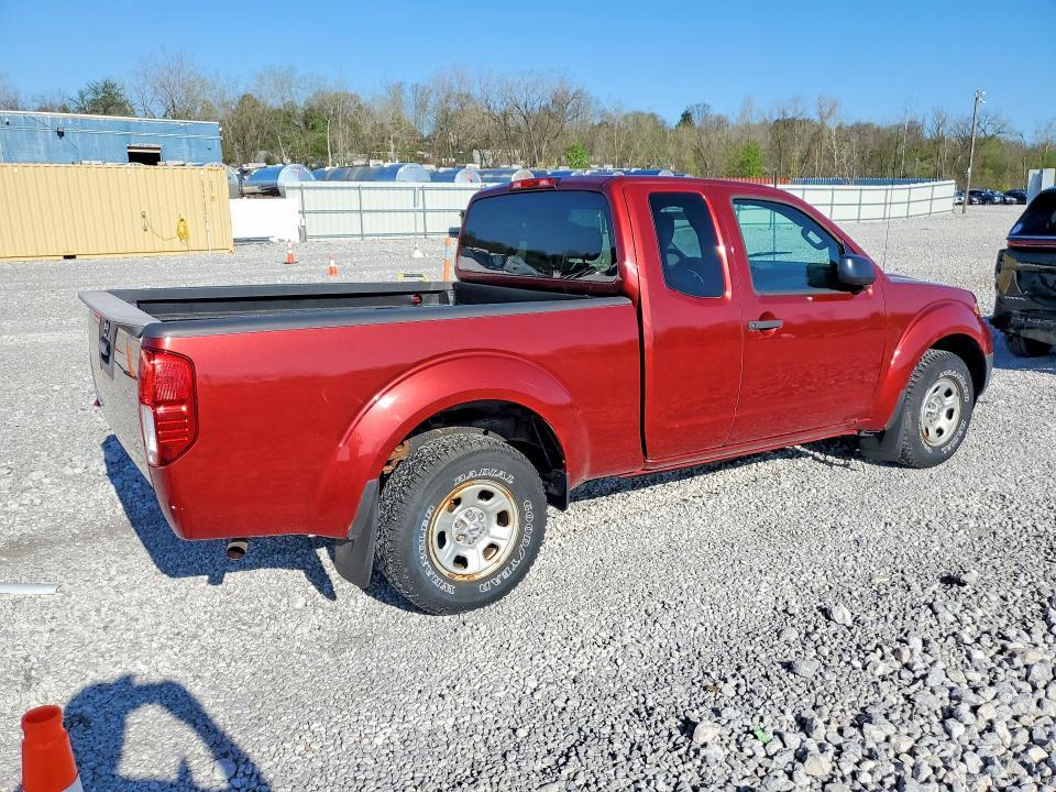 2017 Nissan Frontier s