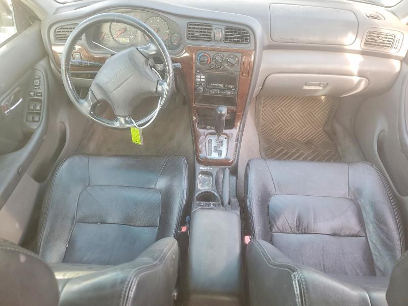 2001 Subaru Legacy Outback Limited
