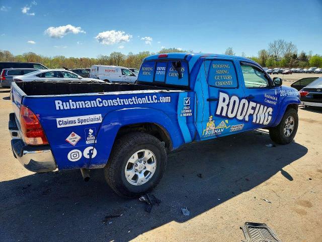 2006 Toyota Tacoma Double Cab Long BED