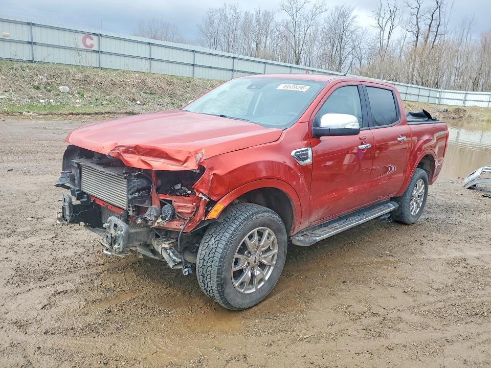 2022 Ford Ranger xl