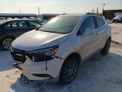 Buick salvage cars for sale: 2019 Buick Encore Sport Touring