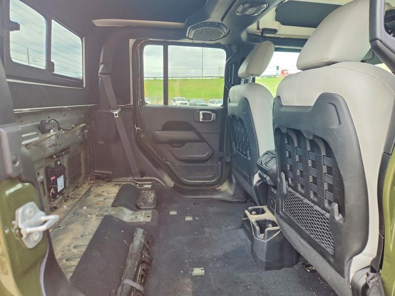 2022 Jeep Gladiator Mojave