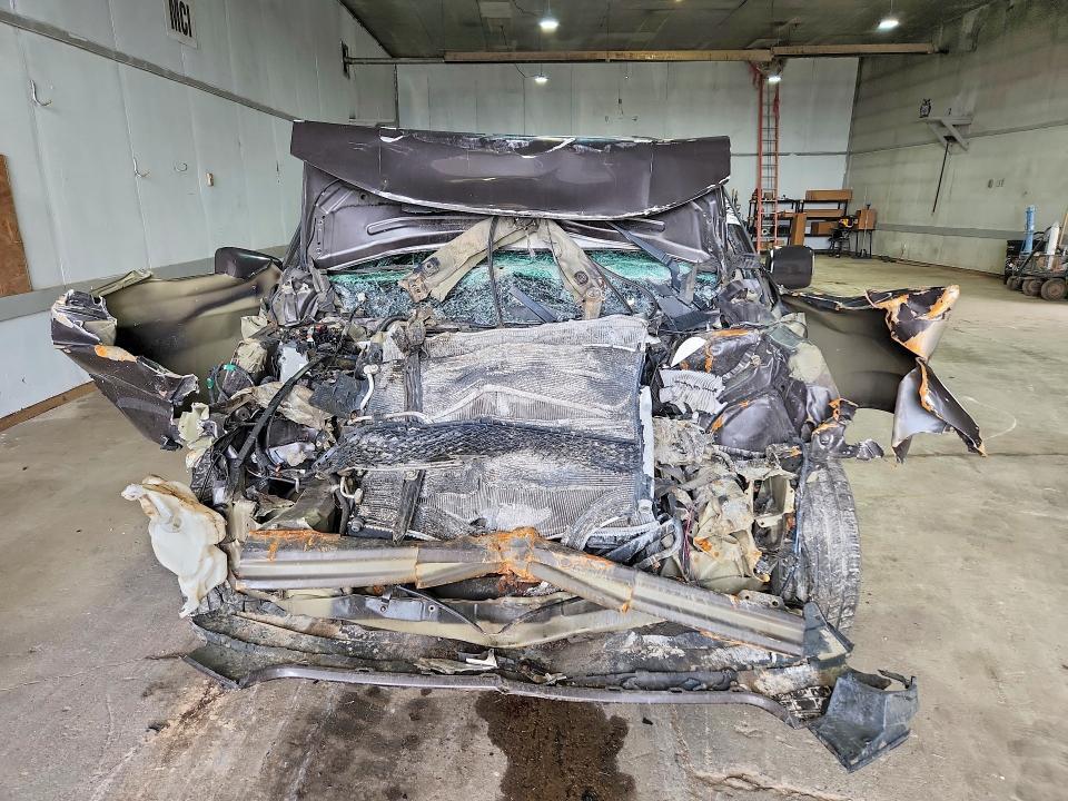 2012 Honda Pilot exl