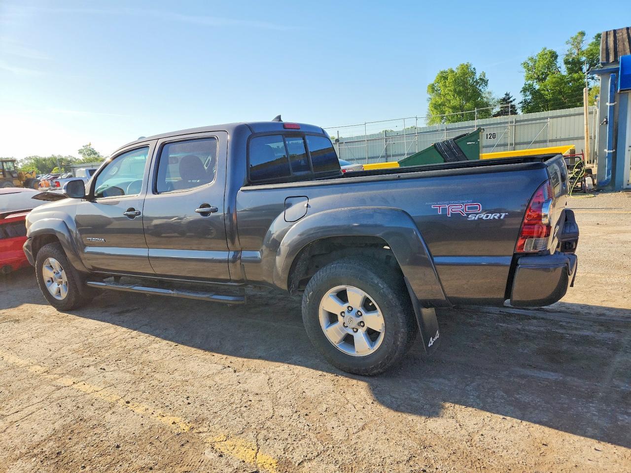2012 Toyota Tacoma Double Cab Long BED