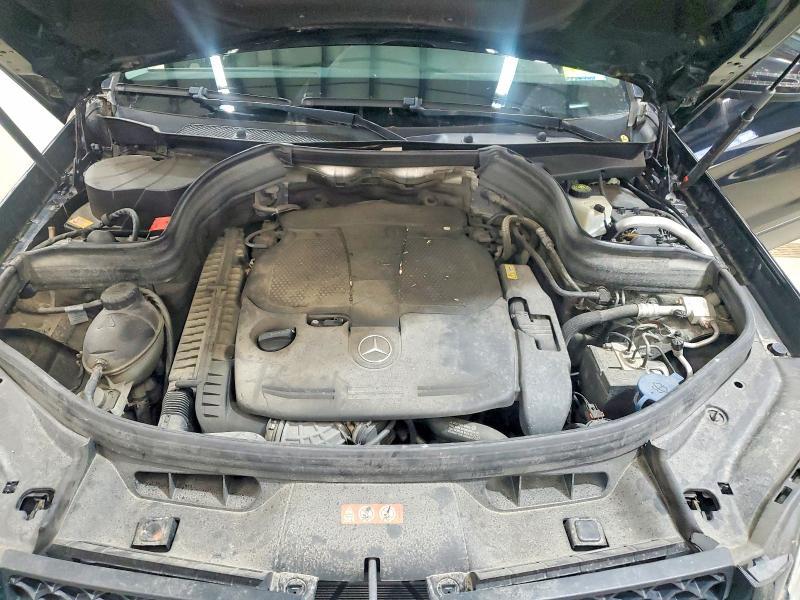 2013 Mercedes-Benz Glk 350 4matic