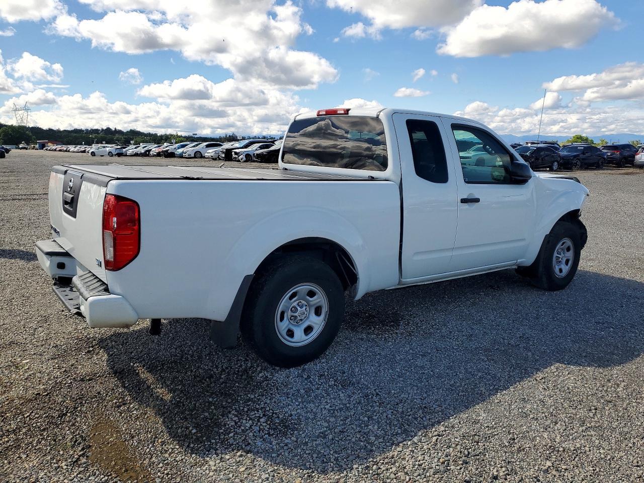 2019 Nissan Frontier S