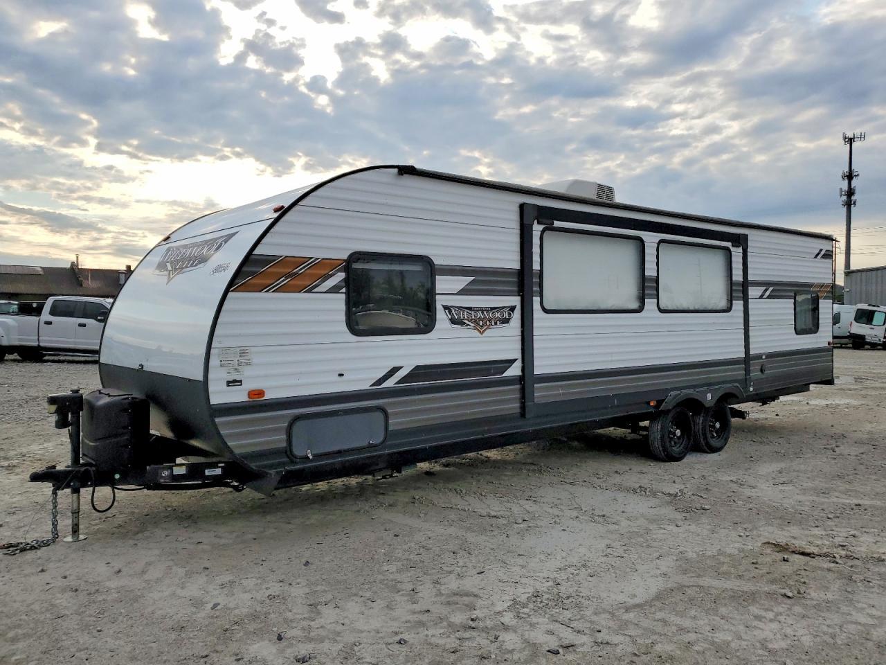 2021 Wildwood Recreational Vehicle (RV)