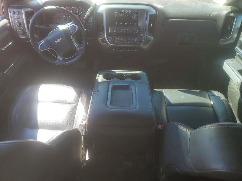 2015 Chevrolet Silverado K2500 Heavy Duty LT