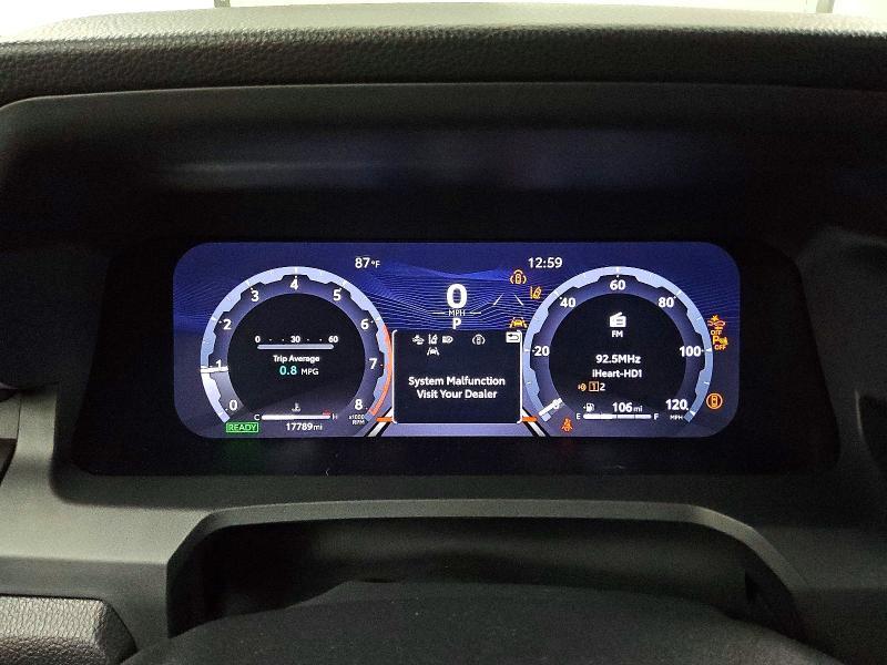 2025 Toyota Tacoma TRD Sport HV