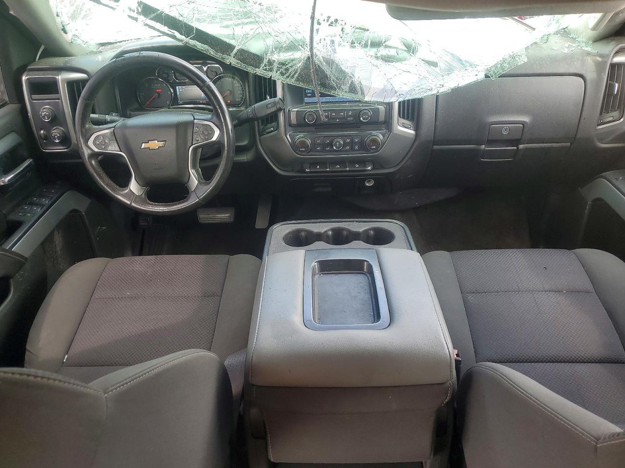 2017 Chevrolet Silverado K1500 LT