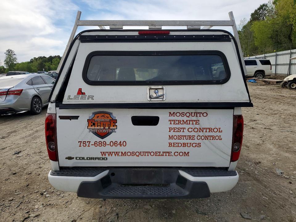 2012 Chevrolet Colorado