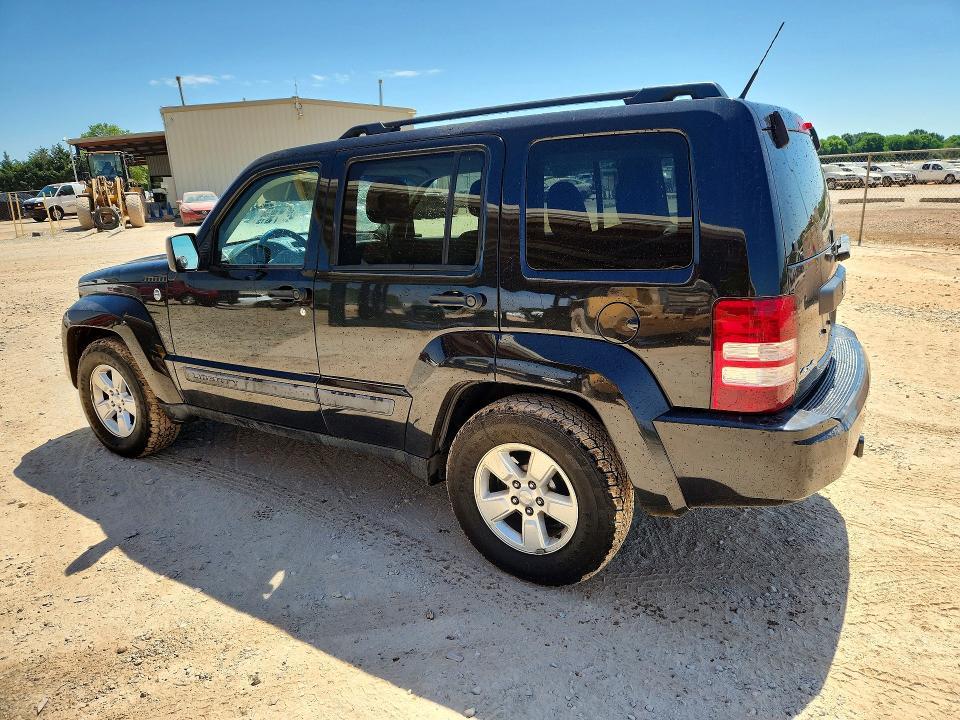 2011 Jeep Liberty Sport