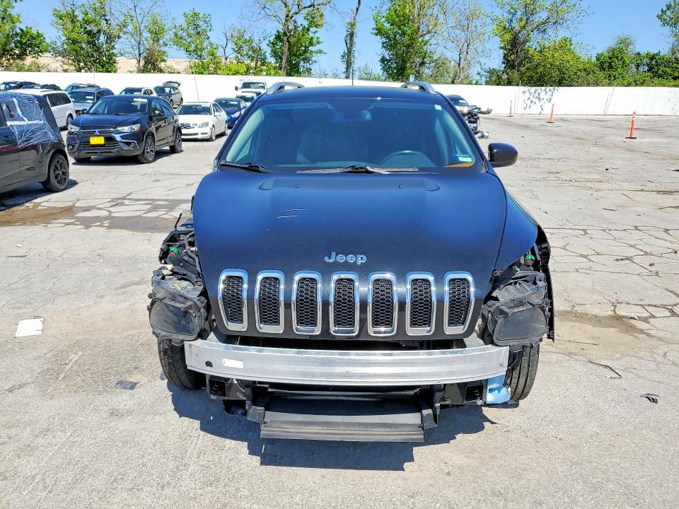 2016 Jeep Cherokee Limited 4WD