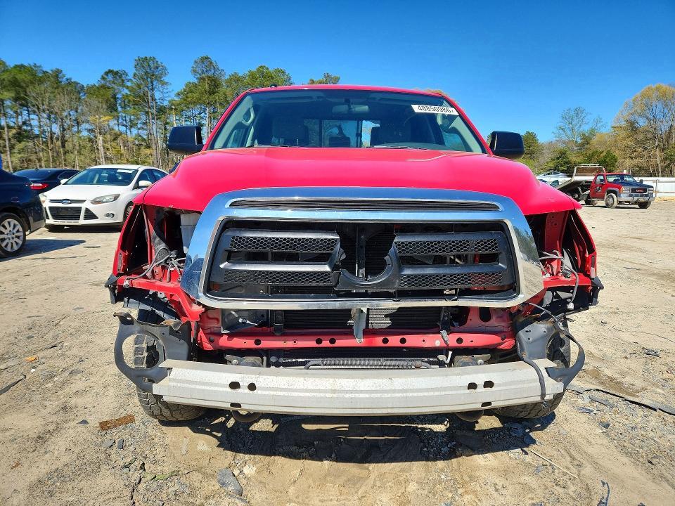2010 Toyota Tundra Grade