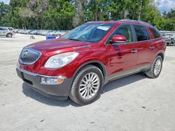 Buick salvage cars for sale: 2008 Buick Enclave cxl
