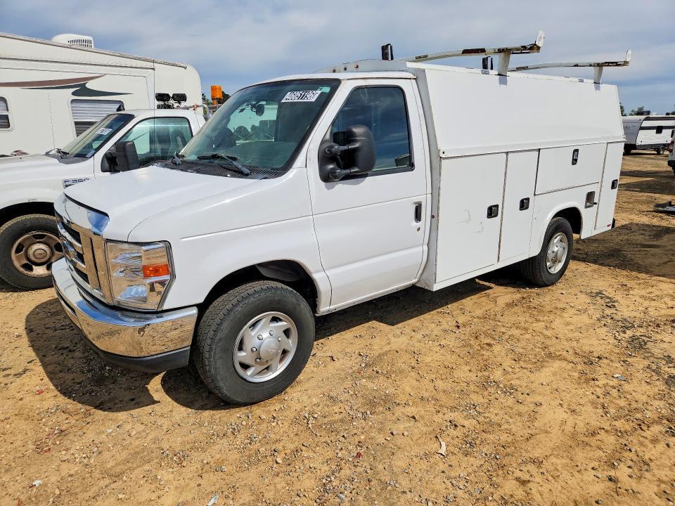 2019 Ford E350 Utility / Service Truck