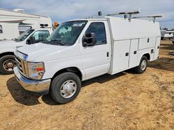 Salvage cars for sale from Copart Theodore, AL: 2019 Ford E350 Utility / Service Truck
