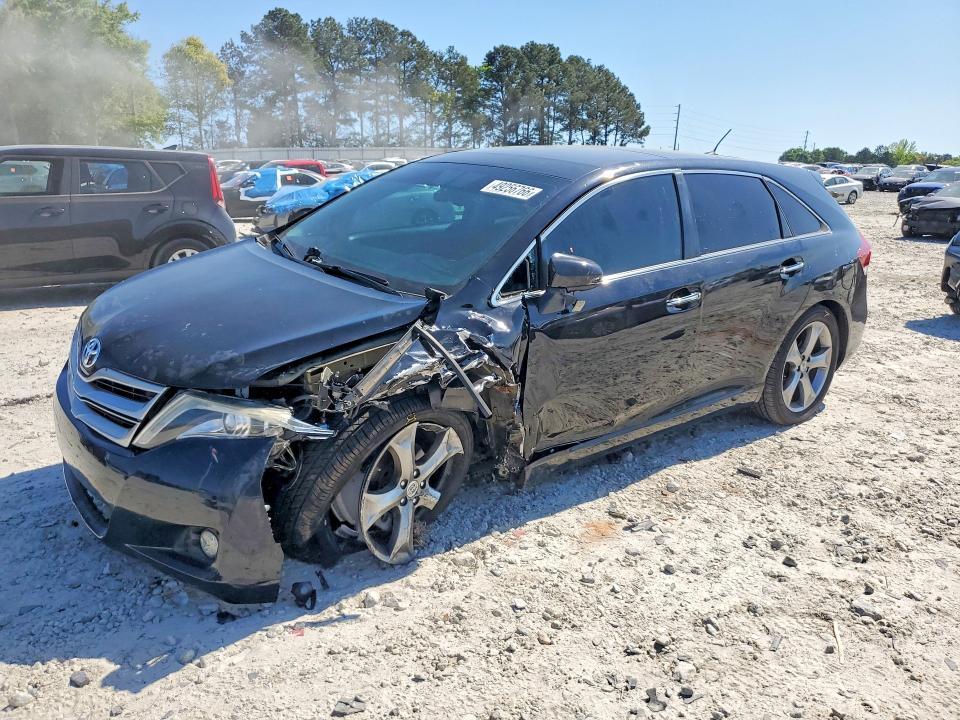 2013 Toyota Venza Limited