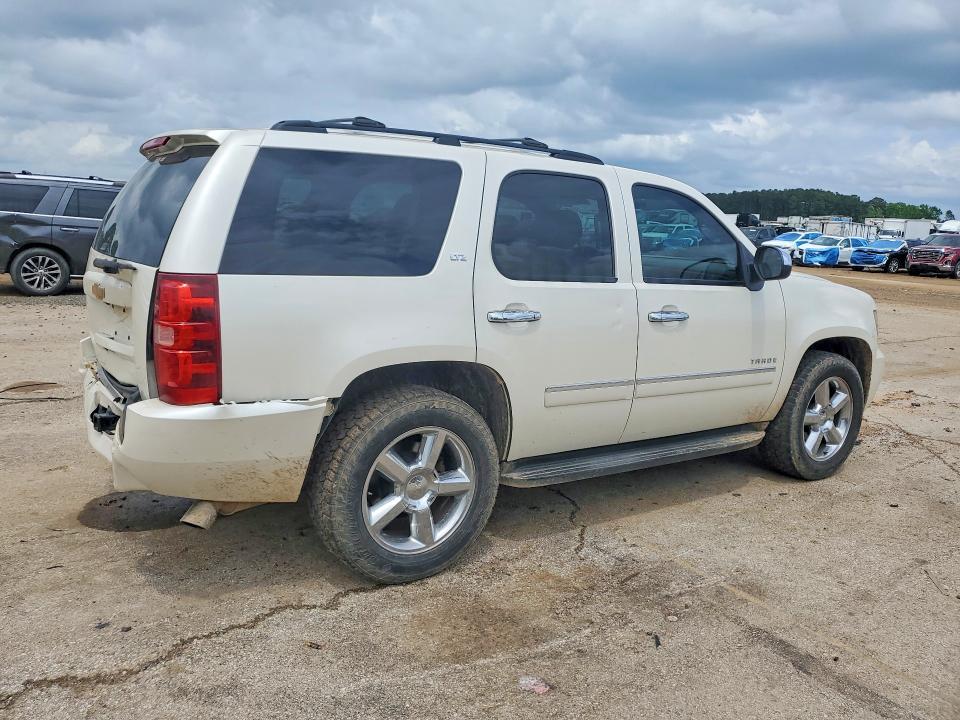 2014 Chevrolet Tahoe K1500 ltz