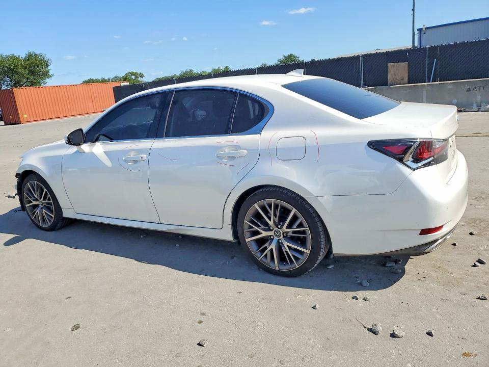 2019 Lexus Gs 350 Base