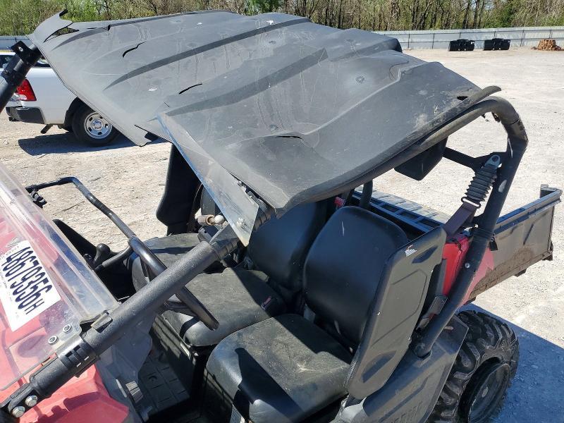 2016 Yamaha YXM700 Utility Vehicle