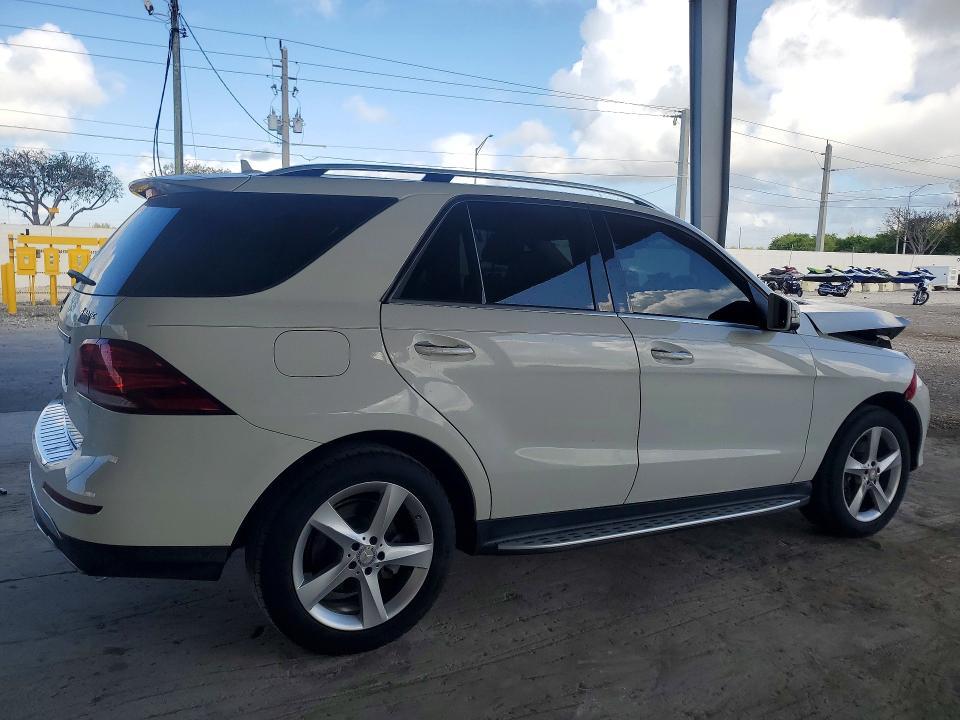 2016 Mercedes-Benz Gle 350 4matic