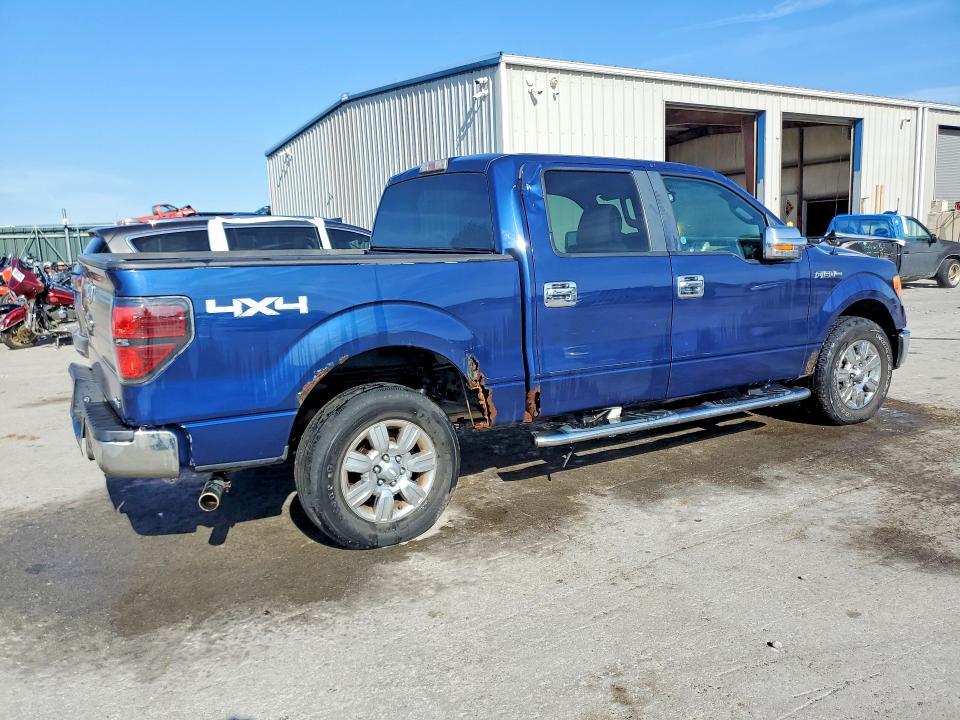 2010 Ford F150 Supercrew