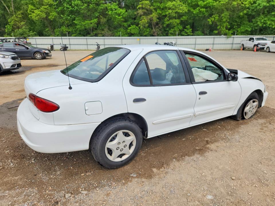 2002 Chevrolet Cavalier Base