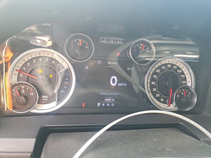 2017 Dodge 1500 Laramie