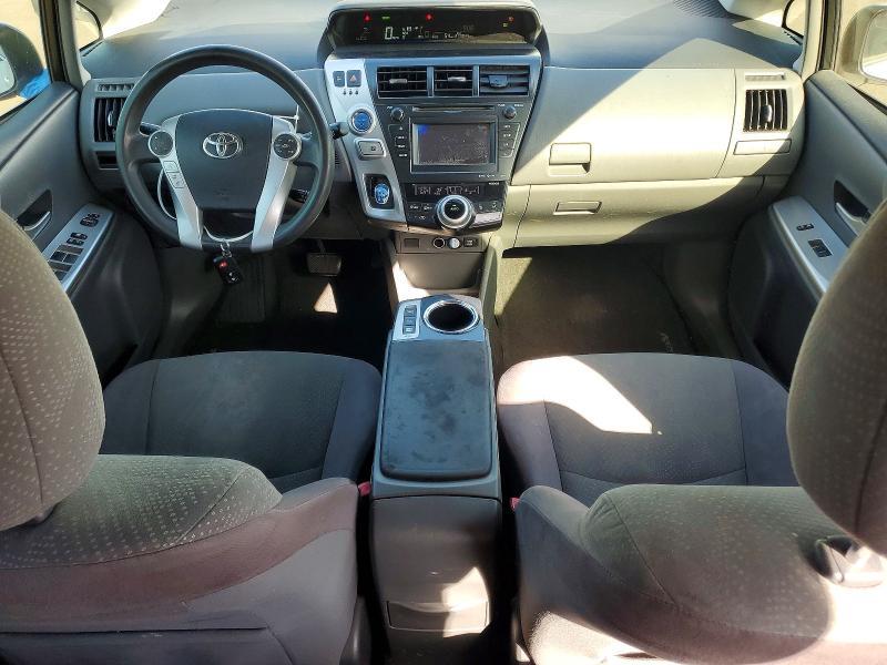 2012 Toyota Prius v Three