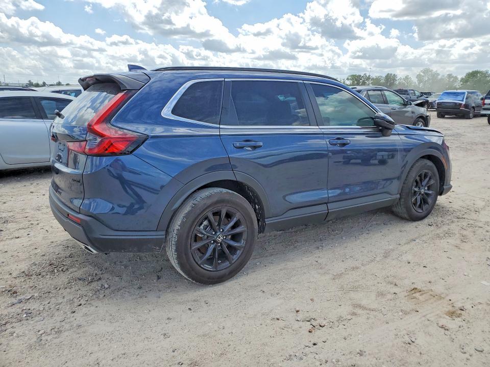 2024 Honda Cr-v Sport-l